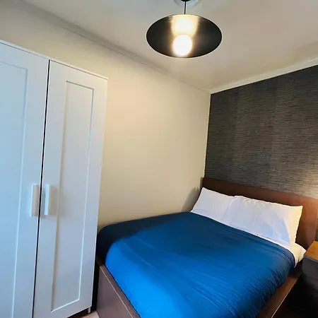 The Midtown Modern Apartment